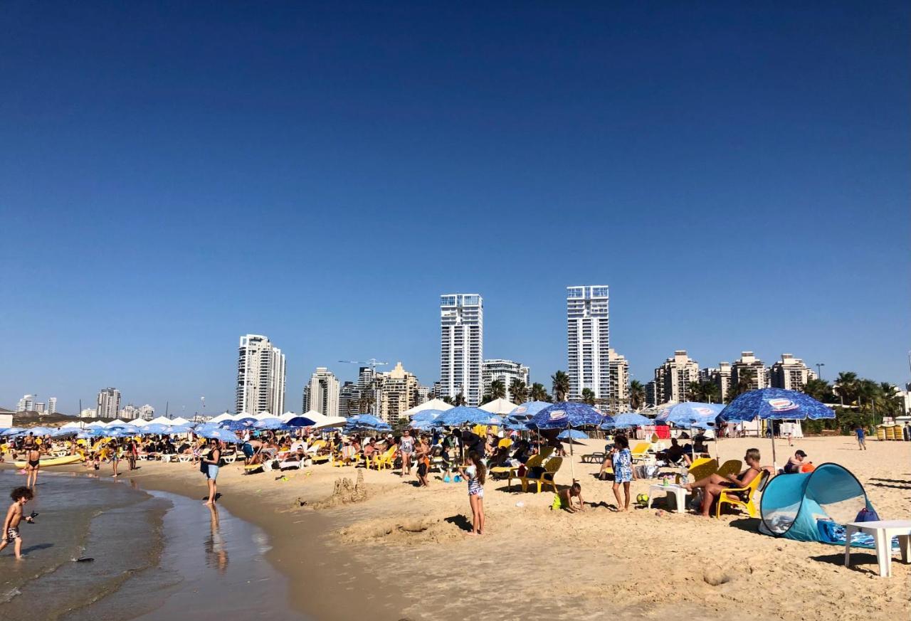 Appartement Neuf Au Bord De Netanya