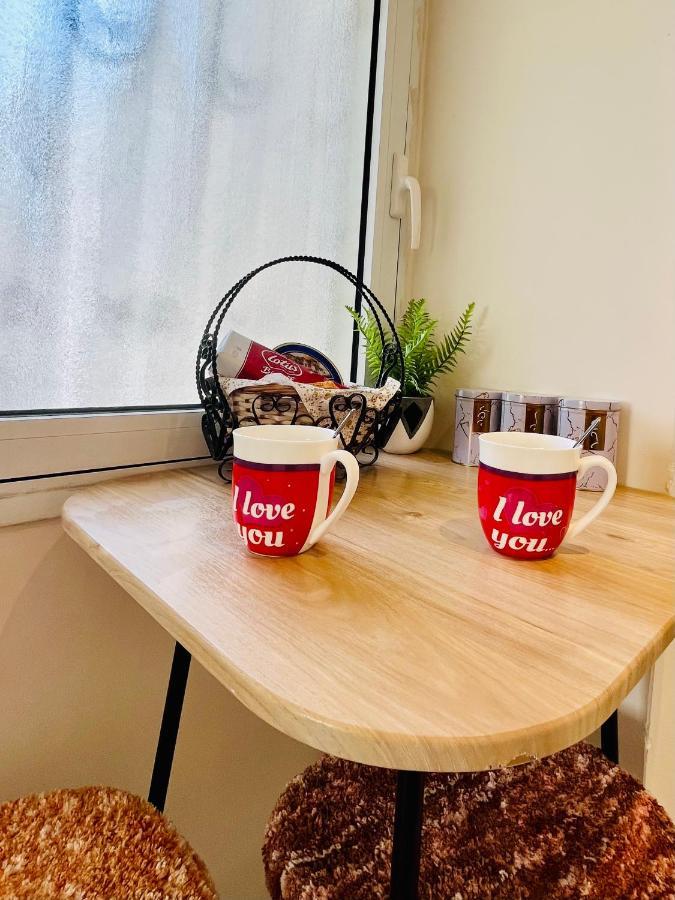 Neuf Au Bord De Appartement